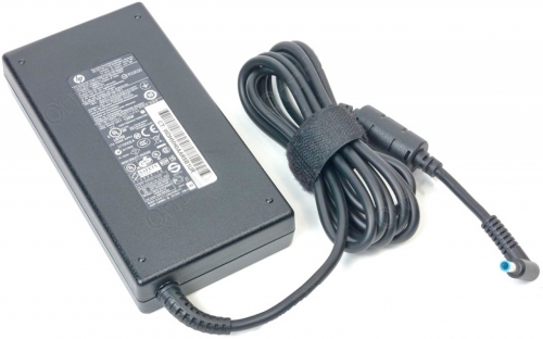 Блок питания HP 19.5V, 6.15A, 4.5x3.0мм с иглой, 120W для HP Envy 17, без сетевого кабеля, ORG  