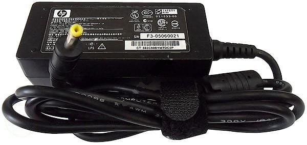 Блок питания (зарядное) HP 19V, 1.58A, 4.0x1.7мм, 30W, без сетевого кабеля, ORG
