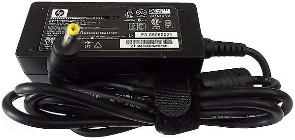 Блок питания (зарядное) HP 19V, 1.58A, 4.0x1.7мм, 30W, без сетевого кабеля, ORG