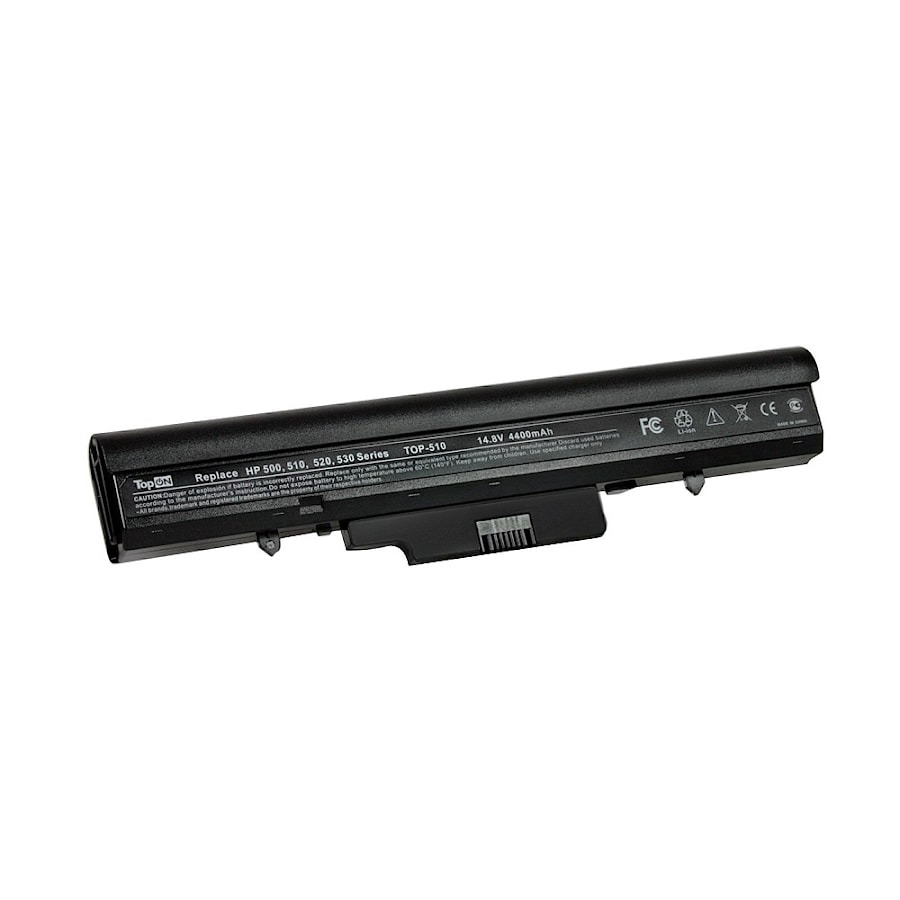 Аккумулятор для ноутбука (батарея) HP Compaq 510, 520, 530 Series. 14.8V 4400mAh 65Wh. PN: RW557AA, HSTNN-FB40.