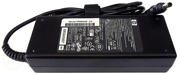 Блок питания (зарядное) HP 4.8x1.7мм, 90W (19V, 4.74A) без сетевого кабеля, ORG