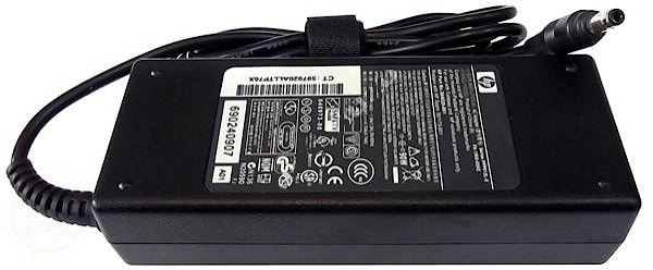 Блок питания (зарядное) HP 4.8x1.7мм, 90W (19V, 4.74A) без сетевого кабеля, ORG