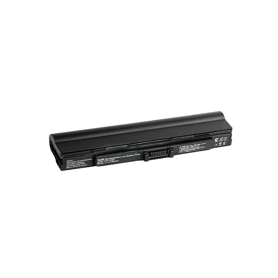Аккумулятор для ноутбука (батарея) Acer Aspire One 521h, 1810T, 200 Series. 11.1V 4400mAh 49Wh. PN: LC.BTP00.090, UMO9E78.
