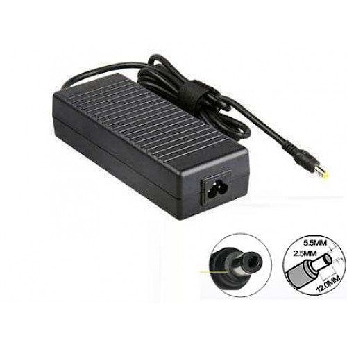 Блок питания (зарядное) HP 5.5x2.5мм, 135W (19V, 7.1A) без сетевого кабеля, ORG