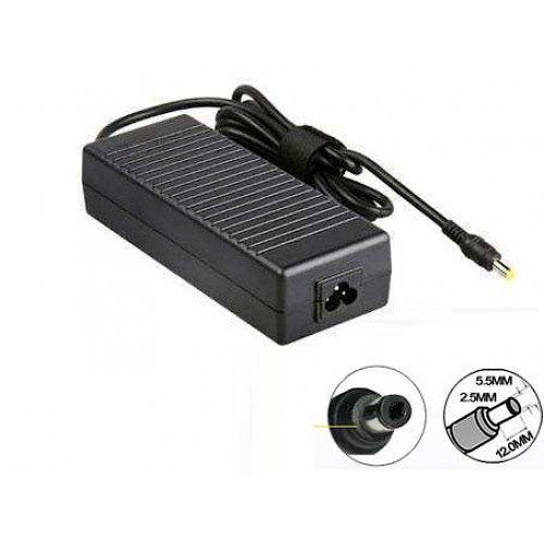 Блок питания (зарядное) HP 5.5x2.5мм, 135W (19V, 7.1A) без сетевого кабеля, ORG