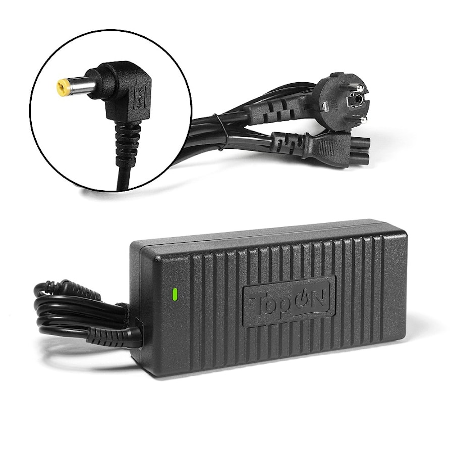 Блок питания (зарядное) для ноутбука Acer 19V 6.32A (5.5x1.7mm) 120W. Aspire Ethos 8951, 5951, Aspire 8943, 8942, V7, R7, Z Series. PN: A11-120P1A, AD