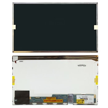Матрица для ноутбука 17.3" 1600x900 HD+, 40 pin LVDS, Normal, LED, TN, без крепления, глянцевая. PN: N173FGE-L23.