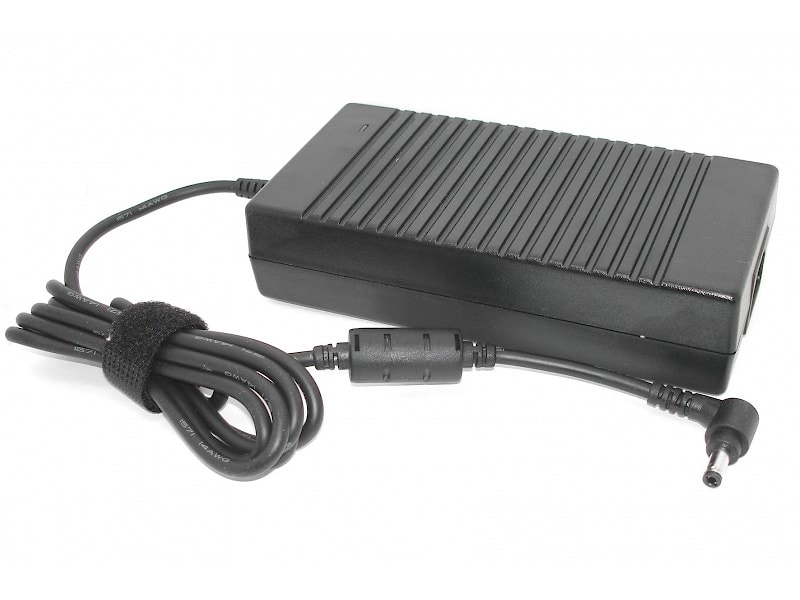 Блок питания (зарядное) HP 5.5x2.5мм, 180W (19V, 9.5A), без сетевого кабеля, ORG
