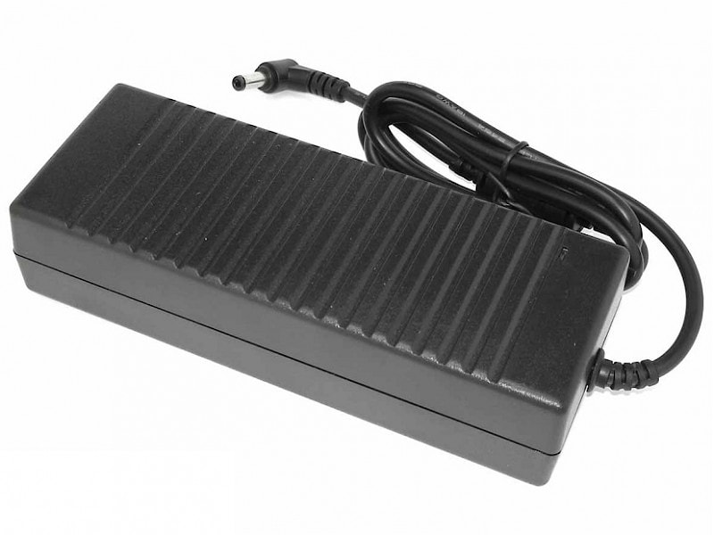Блок питания (зарядное) Lenovo 5.5x2.5мм, 120W (19.5V, 6.15A) без сетевого кабеля, ORG