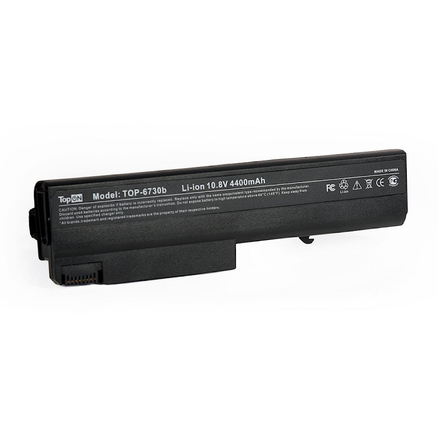 Аккумулятор для ноутбука (батарея) HP EliteBook 6930p, 8440p, ProBook 6440b, 6500, Compaq Business 6730b Series. 10.8V 4400mAh 48Wh. PN: KU531AA, HSTN