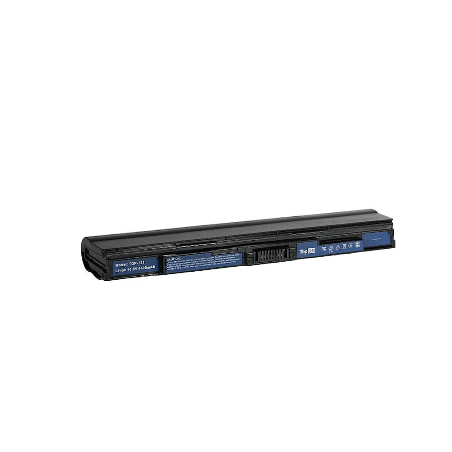Аккумулятор для ноутбука (батарея) Acer Aspire One 721, 753, TimelineX 1551, 1830T Series. 10.8V 4400mAh 48Wh. PN: AL10C31, AL10D56.