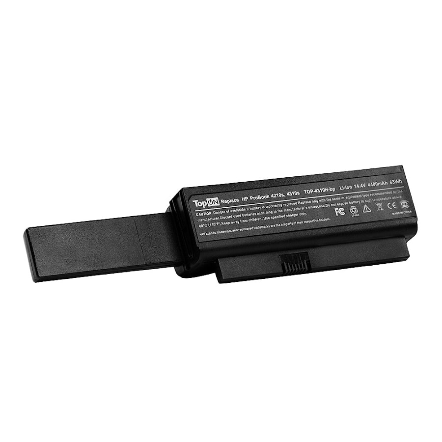 Аккумулятор для ноутбука (батарея) HP ProBook 4210s, 4310s, 4311s Series. 14.4V 4400mAh 63Wh. PN: HSTNN-XB92, HSTNN-DB91.