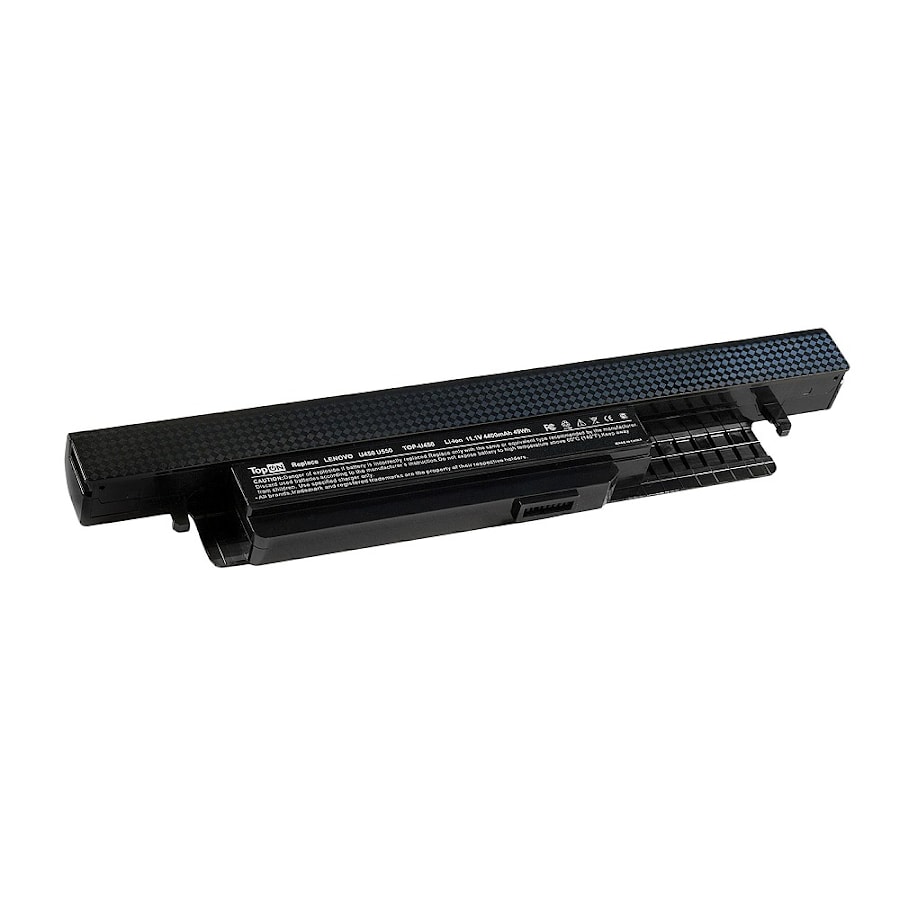 Аккумулятор для ноутбука (батарея) Lenovo IdeaPad U450P, U550 Series. 11.1V 4400mAh 49Wh. PN: L09C6D21, L09S6D21.