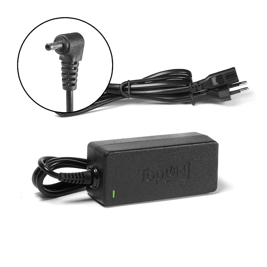 Блок питания (зарядное) для планшета Acer 12V 1.5A (3.0x1.0mm) 18W. Iconia Tab A100, A200, A500, W3, Aspire Switch 10, 11, HP Omni 10 Series PN: PSA1