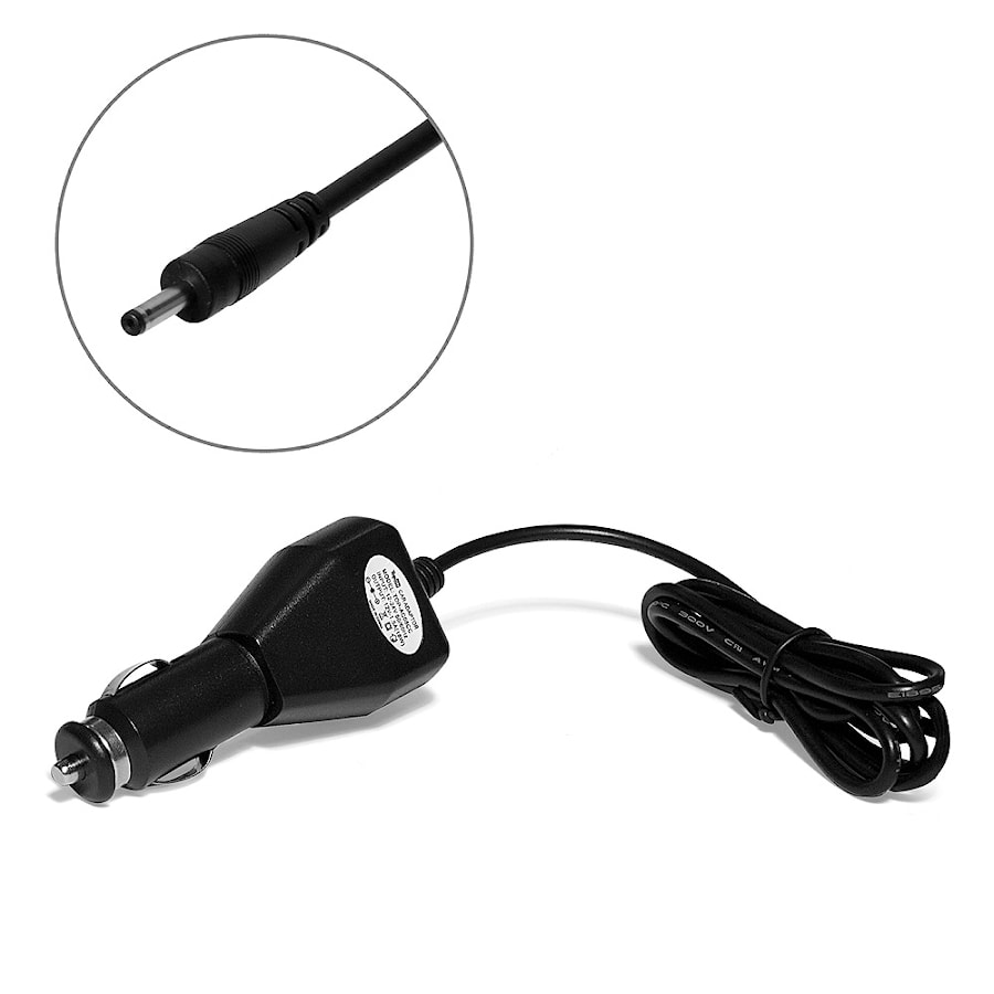 Автоадаптер для планшета Acer 12V 1.5A (3.0x1.0mm) 18W. Iconia Tab A100, A200, A500, W3, Aspire Switch 10, 11, HP Omni 10 Series PN: PSA18R-120P.