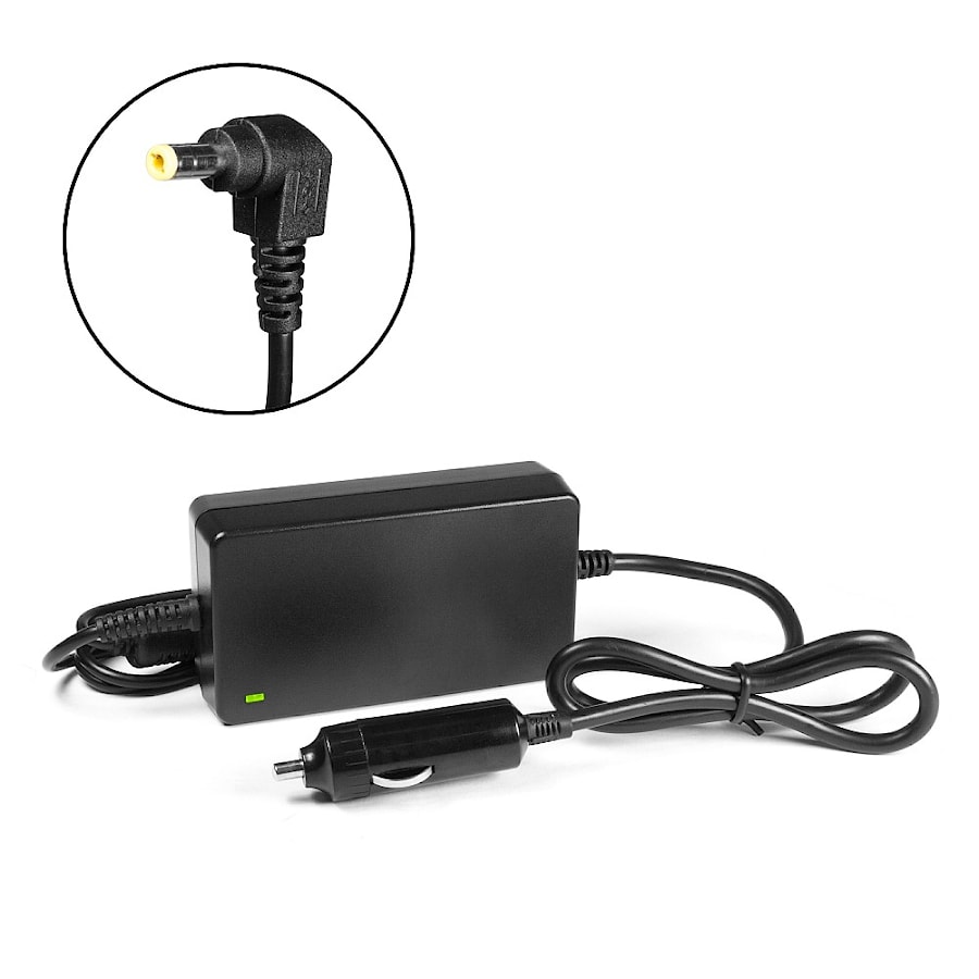 Автоадаптер для ноутбука Lenovo 20V 4.5A (5.5x2.5mm) 90W. IdeaPad B585, G770, N586, U510, Y570, Z580б S9, S10 Series. PN: ADP-90SB AD, 36001652.