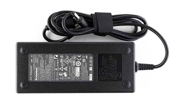 Блок питания (зарядное) Lenovo 19V, 6.32A, 6.3x3.0мм, 120W, без сетевого кабеля, ORG