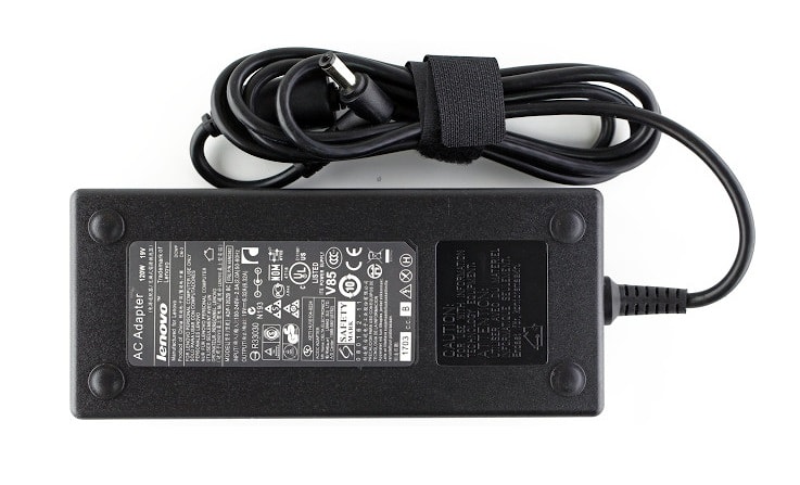 Блок питания (зарядное) Lenovo 19V, 6.32A, 6.3x3.0мм, 120W, без сетевого кабеля, ORG