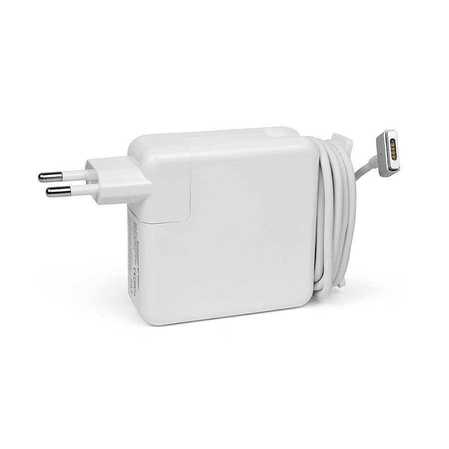 Блок питания (зарядное) для ноутбука Apple MacBook Air 11", 13" с коннектором MagSafe 2. 14.85V 3.05A 45W. PN: MD592Z/A, MD592LL/A. A1436, A1465, A146