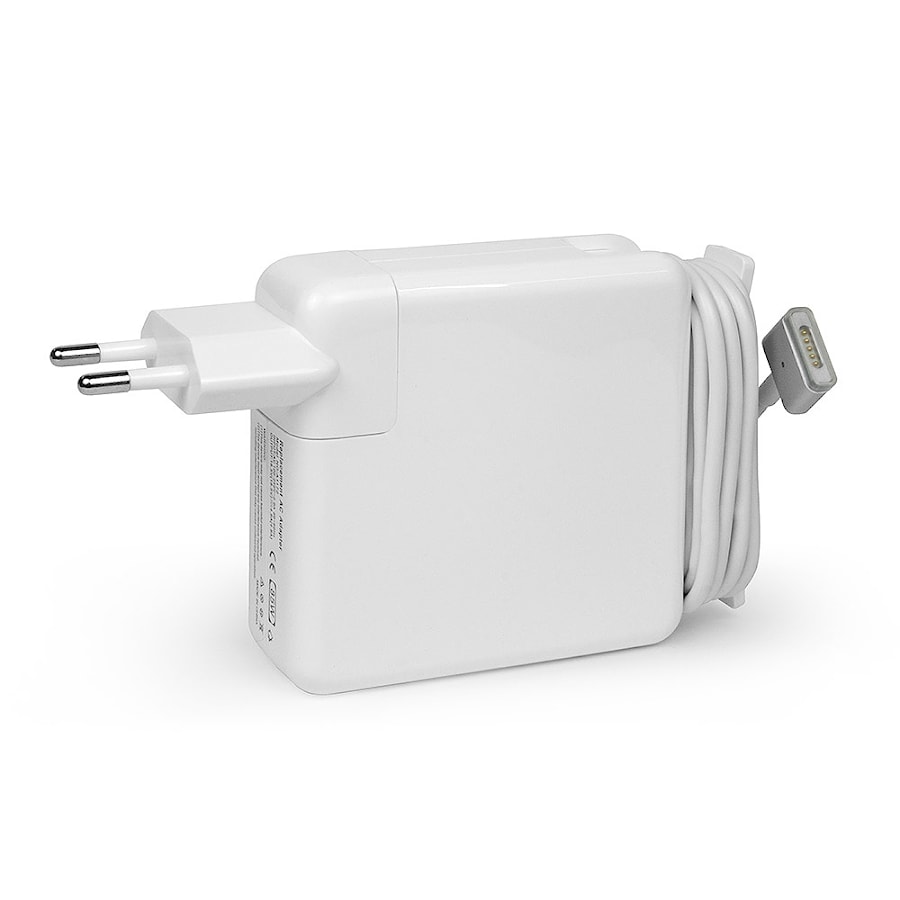 Блок питания (зарядное) для ноутбука Apple MacBook Pro 15", 17" с разъемом MagSafe 2. 20V 4.25A 85W. PN: MD506Z/A, MD506LL/A.