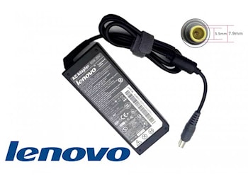 Блок питания Lenovo 7.9x5.5мм, 65W (20V, 3.25A) без сетевого кабеля
