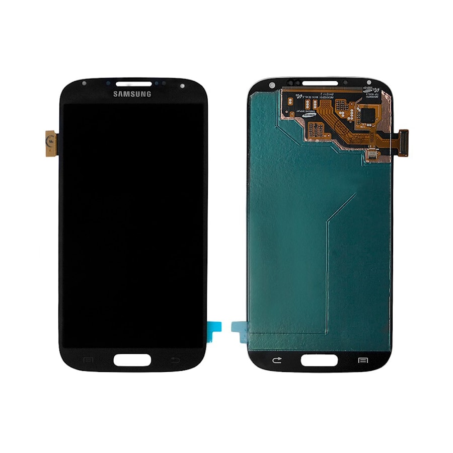 Дисплей, матрица и тачскрин для смартфона Samsung Galaxy S4 GT-I9505, 5" 1080x1920, A+. Черный.