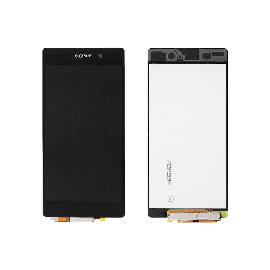 Дисплей, матрица и тачскрин для смартфона Sony Xperia Z2, 5.2" 1080x1920, A+. Черный.