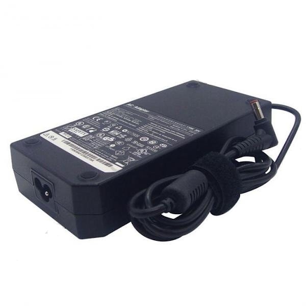 Блок питания (зарядное) Lenovo 5.5x2.5мм, 170W (20V, 8.5A) без сетевого кабеля, ORG (slim type)