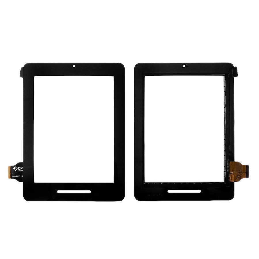 Сенсорное стекло, тачскрин для планшета Ritmix RMD-830, Onda Vi30, 8" 800x600. PN: DPT 300-L3610A-A00-V1.0. Черный.