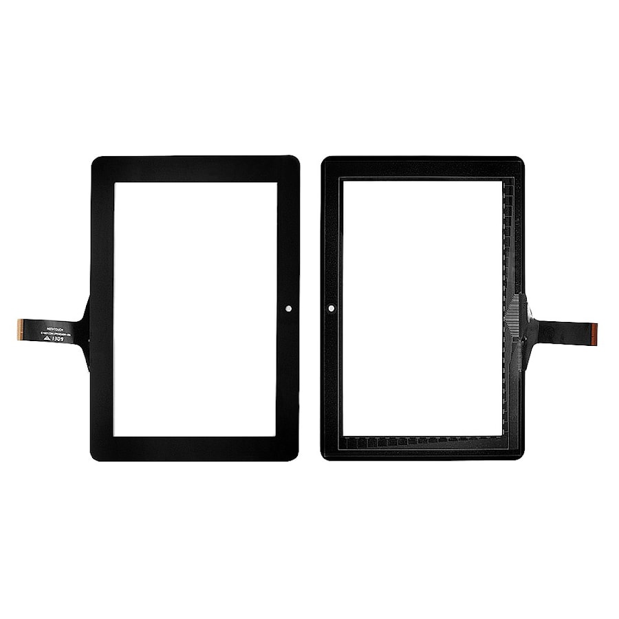 Сенсорное стекло, тачскрин для планшета Ainol Novo 7 Mif, Novo 7 Venus, Ergo Tab Venus, 7" 1280x800. PN: C182123A1-FPC659DR-06. Черный.