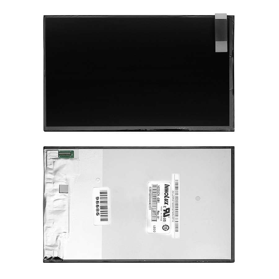 Матрица для планшета 7.0" 1280x800 WXGA, 31 pin IPS, Asus FonePad 7 ME175, ME372, MeMO Pad HD 7 ME173X. PN: N070ICE-GB1, N070ICN-GB1.