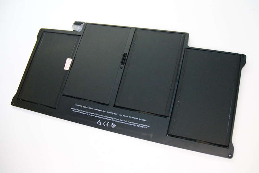 Аккумулятор для Apple A1377, 54.4Wh, 7.3V / A1369, 2010