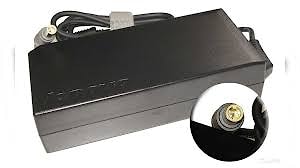 Блок питания (зарядное) Lenovo 7.9x5.5мм с направляющими (fastener), 170W (20V, 8.5A), ORG, без сетевого кабеля