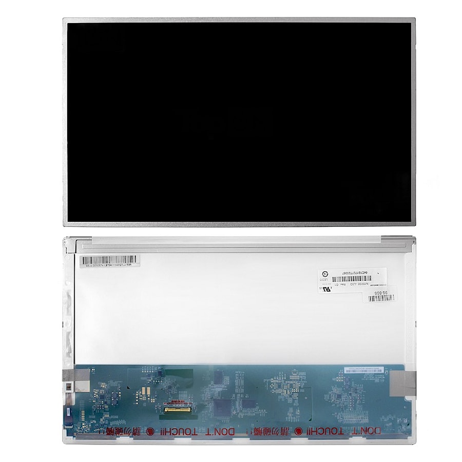 Матрица для ноутбука 15.6" 1366x768 WXGA 3D, 40 pin LVDS, Normal, LED, TN, без крепления, глянцевая. PN: N156B6-L3D REV.C1