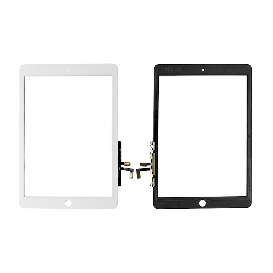 Сенсорное стекло, тачскрин для планшета Apple iPad 5, iPad Air, 9.7" 2048x1536 A+. Белый.