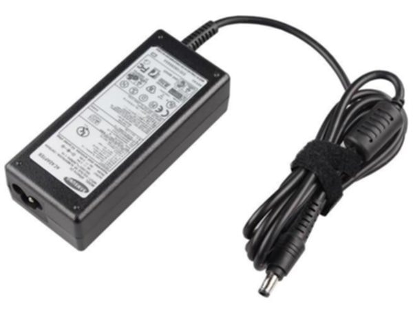 Блок питания (зарядное) Samsung 5.5x3.0мм, 60W (19V, 3.16A) без сетевого кабеля