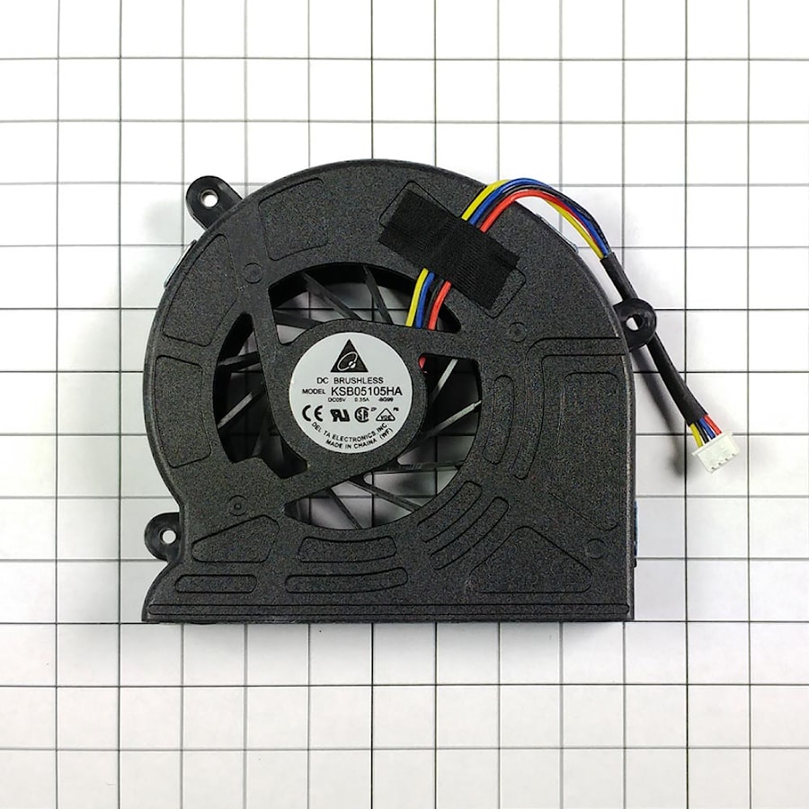 Вентилятор (кулер) для ноутбука Asus G53S, G73H, G73J, G73S, G73JW, G73JH, G53J, G53JW, G53SX, G53SW