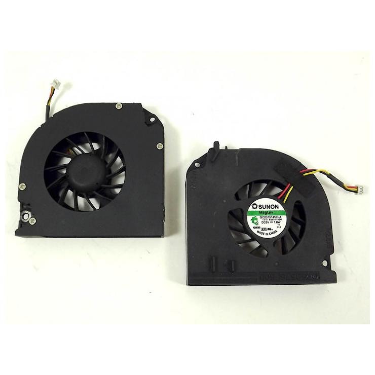 Вентилятор (кулер) для ноутбука Dell Latitude D531, D820, D830, Precision M65, M4300