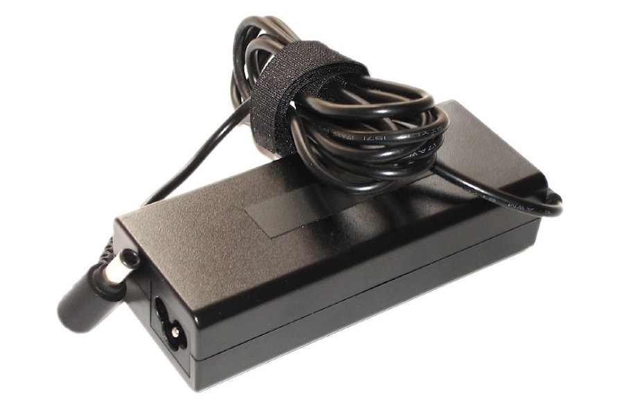 Блок питания (зарядное) для ноутбука Sony 19.5V, 4.7A, 6.5x4.4мм с иглой, 90W, без сетевого кабеля, ORG