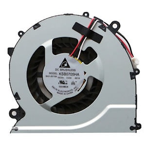 Вентилятор (кулер) для ноутбука Samsung 370R4E, 370R5E, 450R4V, 450R5V, 510R5E, 470R5E