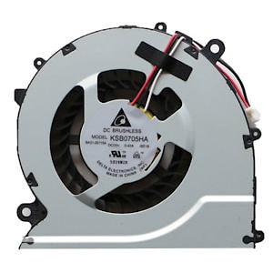 Вентилятор (кулер) для ноутбука Samsung 370R4E, 370R5E, 450R4V, 450R5V, 510R5E, 470R5E