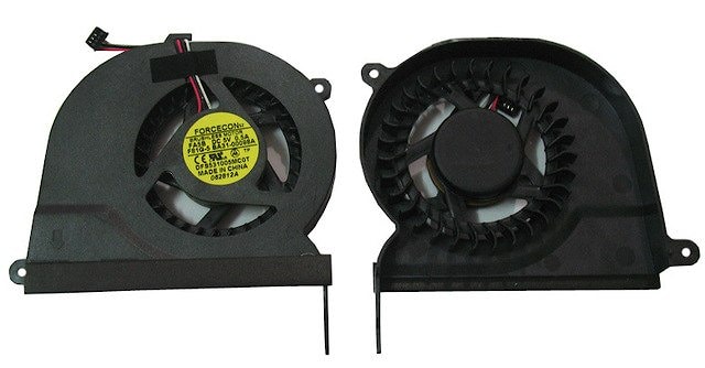 Вентилятор (кулер) для ноутбука Samsung RV409, RV411, RV415, RV420, RV509, RV511, RV513, RV515/520