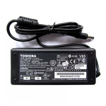 Блок питания Toshiba 19V, 3.95A, 5.5x2.5мм, 75W, без сетевого кабеля, ORG