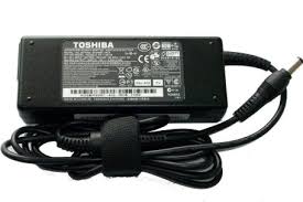 Блок питания (зарядное) Toshiba 5.5x2.5мм, 75W (19V, 3.95A) без сетевого кабеля  