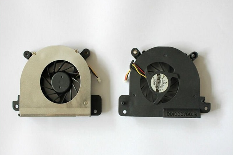 Вентилятор (кулер) для ноутбука Toshiba Satellite M100, M105, M115, A65, Tecra A6, A60