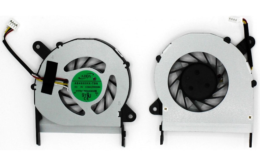 Вентилятор (кулер) для ноутбука Acer Aspire 1410, 1410T, 1810, 1820, 4 pin