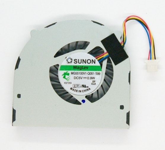 Вентилятор (кулер) для ноутбука Acer Aspire 4810, 5810, 5410