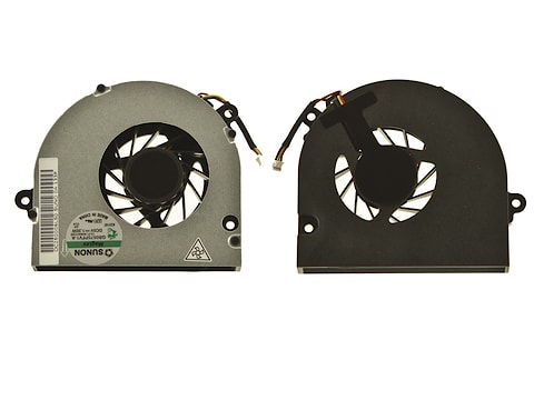 Вентилятор (кулер) для ноутбука Acer Aspire 5241, 5332, 5516, 5532, 5541, 5732