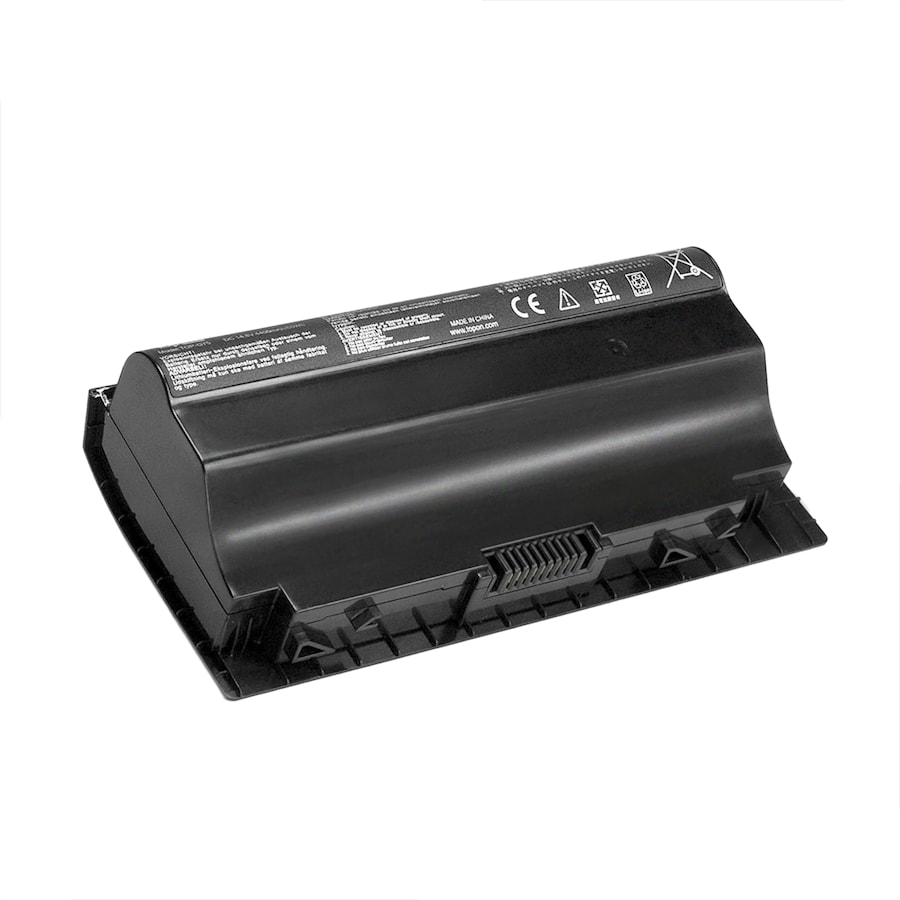 Аккумулятор для ноутбука (батарея) Asus ROG G75, G75V, G75VM, G75VW, G75VX Series. 14.8V 4400mAh 65Wh. PN: A42-G75.