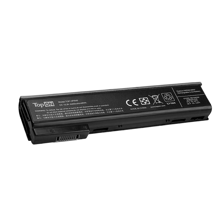 Аккумулятор для ноутбука (батарея) HP ProBook 640 G0, 640 G1, 645 G1, 650 G0, 655 G0, 655 G1 Series.10.8V 4400mAh 48Wh. PN: HSTNN-DB4Y, CA06.